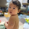 1歳の予防接種