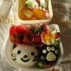 今週の幼稚園お弁当