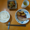 イトヨリの料理