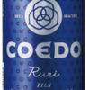 ビール185 COEDO 瑠璃 -Ruri-