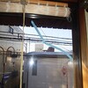 大きなガラスの熱割れ　損害保険対応の調査をしました