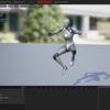 【UE5】アニメーションシーケンスからスタティックメッシュの作成