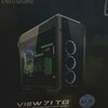 フルタワー型PCケース　Thermaltake VIEW 71 TG 