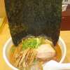 魂麺(本八幡)太魂＋大判一枚海苔
