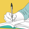 書かなければ、考えてないのと一緒