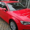 audi A3 フロントドアガラス開閉 プチ不調 「アラウンドフィフティ妻のテヘッ日記」