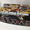 HGAC ガンダムヘビーアームズ