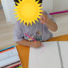 子供のいる場所でプラモ