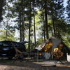 茨城県フォンテーヌの森キャンプ場でファミキャンしてきましたよ～、１００均便利キャンプグッズの紹介もありますよ