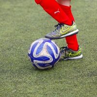 サッカーが上手くなる ボールタッチ ボールマスタリー の練習方法 陸トトのジュニアサッカートレーニング日記