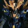 RG RX-0[N] ユニコーンガンダム2号機 バンシィ・ノルン（4）〜バックパック・武器類の製作、完成〜