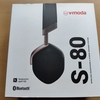 V-MODA「S-80」低域の質が素晴らしいワイヤレスヘッドホン!!