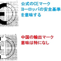 追記あり Ceマークは China Export を表すのか たまには中国も怒っていい ネットロアをめぐる冒険 追記あり Ceマークは China Export を表すのか たまには中国も怒っていい ネットロアをめぐる冒険