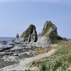 佐渡紀行7（夫婦岩）