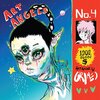 Art Angels/Grimes（2015）今日のTSUTAYA DISCAS日記。#19