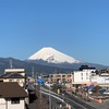 【今日の富士山】
