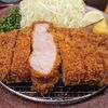 北上市　江釣子屋(えづりこや)　厚切りロースとんかつ定食をご紹介！🍖