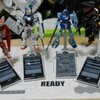 ガンダムビルドファイターズＴＲＰＧテストプレイ