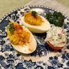 6月の料理教室はアメリカ南部の家庭料理！カロリー…高かったかもね〜（笑）