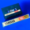 このカセットテープ　YAMAHA  MUSIC