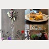 岐阜【花と喫茶karakuru（カラクル）】時計屋をリノベーションした可愛いカフェ