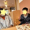 ウキウキランチ🍽️