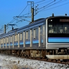 2023/2/2 仙石線