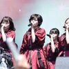 欅坂46 ロッキン2018赤い衣装オーダーメイド♪