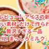 【徹底レビュー】アイスの新体験！“白い素材”だけで作られた贅沢すぎる一品『SHALILI まっしろミルク』とは？