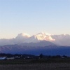 今日の富士山