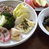晩ごはん