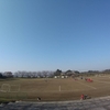 常総市交流少年サッカー大会U 11の部1日目@石下総合運動公園