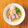 岡山で塩ラーメンといえば麺処 ぐり虎 本店