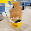 グアムのドンキでたい焼きソフトクリームパフェ「Boong's Cafe -ブーンズ カフェ- 」