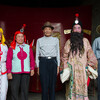 陽朔香港旅行〜5〜 古鎮でお年寄りの劇を観る。