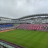 カシマサッカースタジアムに行ってきた