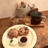 穴場カフェ【新宿三丁目】のcafe WALL(カフェウォール)