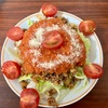 『晩御飯』タコライス
