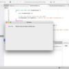 Visual Studio for macでmac用GUIアプリケーションをつくってみる