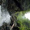  白神山地「暗門の滝」