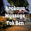 タイで初めて受けたトークセン【アロカヤマッサージ】
