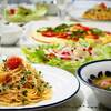 ♪明太子パスタ＆ホタテのカルパッチョ♪