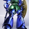 MG 1/100 ガトー専用ゲルググ（限定版メッキ仕様）