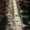 ２０１１カーニバル：　リオの　パレードコンテスト　１日目