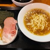 藤｜三河島｜懐かしい中太麺とほんのり煮干しの甘味