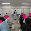 コミュニティカフェに参加させていただきました。