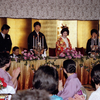 1987年春　結婚式(2)　披露式