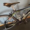 SUPERSIX サドル交換