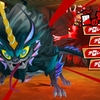 ペルソナ5X  イベントボス  黒の念獣NIGHTMAREオート周回編成🏮