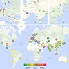 最近のPM2.5研究―COVID-19ロックダウンの影響